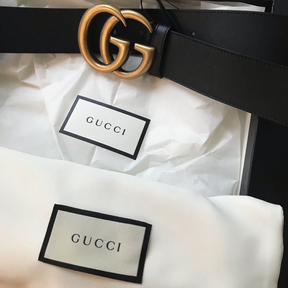 Gucci belt